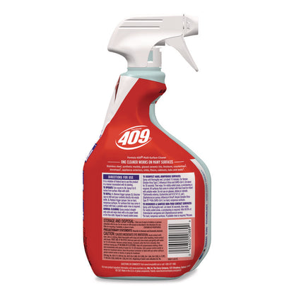 Multi-Surface Cleaner Spray, Original Scent, 32 oz Spray Bottle, 9/Carton