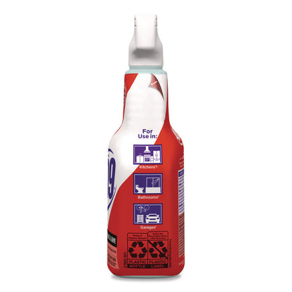 Multi-Surface Cleaner Spray, Original Scent, 32 oz Spray Bottle, 9/Carton