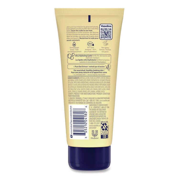 Intensive Care Nourishing Moisture Body Lotion, 3.4 oz Squeeze Tube, 12/Carton
