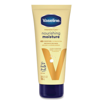 Intensive Care Nourishing Moisture Body Lotion, 3.4 oz Squeeze Tube, 12/Carton