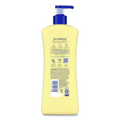 Intensive Care Nourishing Moisture Body Lotion, 20.3 oz Pump Bottle