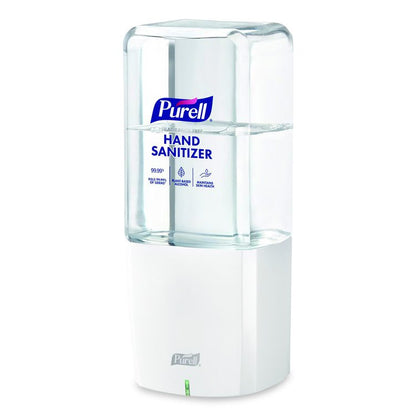 Advanced Hand Sanitizer Fragrance-Free Foam, 800 mL Refill, 2/Carton