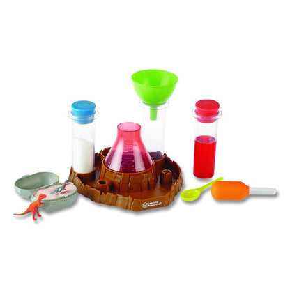 Fizzy Volcano Preschool Science Lab, Grades Pre-K to 2, 13 Pieces