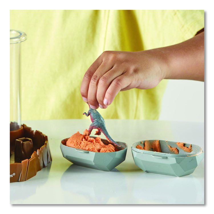 Fizzy Volcano Preschool Science Lab, Grades Pre-K to 2, 13 Pieces