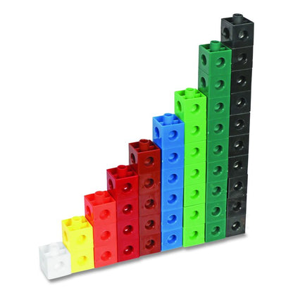 Snap Cubes, Grades K to 2, 1,000 Pieces