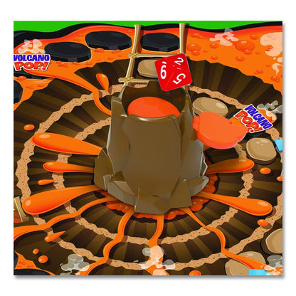 Math Island Addition and Subtraction Game, 2 to 4 Players, Grades 1 to 4, 8 Pieces