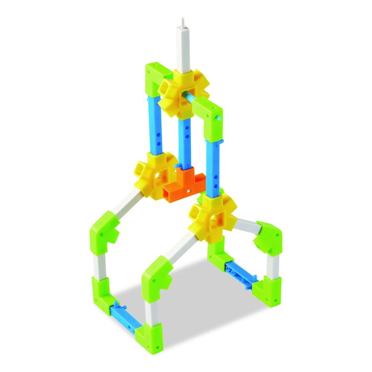 STEM Explorers Motioneering, Grades K to 2, 56 Pieces