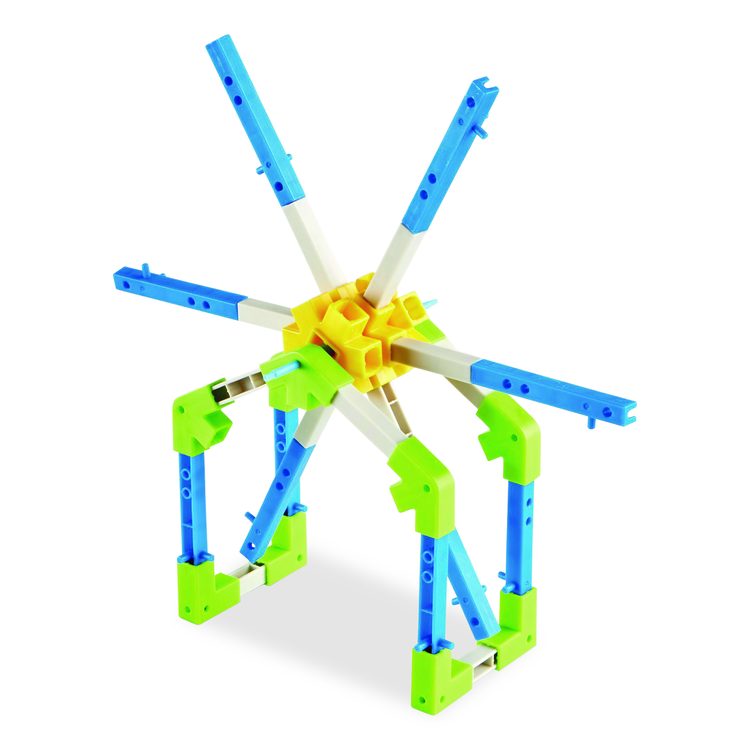 STEM Explorers Motioneering, Grades K to 2, 56 Pieces