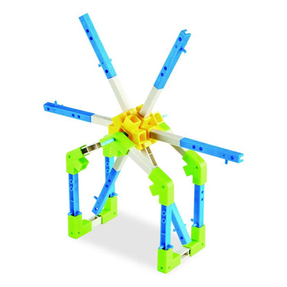 STEM Explorers Motioneering, Grades K to 2, 56 Pieces