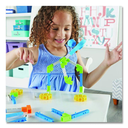 STEM Explorers Motioneering, Grades K to 2, 56 Pieces