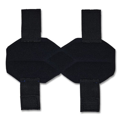 Chill-Its 6613 Hard Hat Cooling Ratchet Pad, 5.5 x 2, Blue, 3/Pack