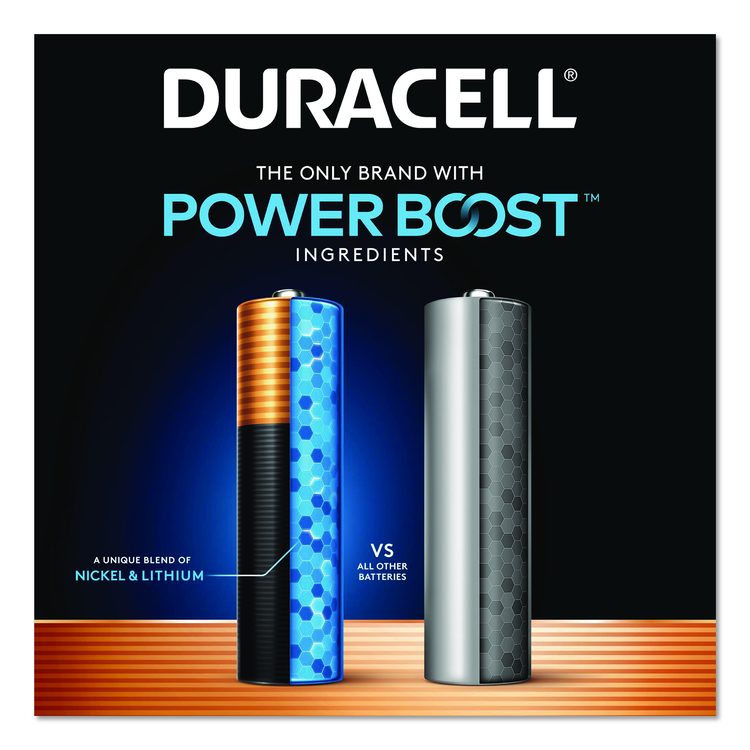 POWER BOOST Coppertop Alkaline AAA Batteries, 36/Pack