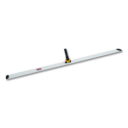 HYGEN Quick Connect Single-Sided Frame, 60 x 3, Aluminum, Yellow, 6/Carton