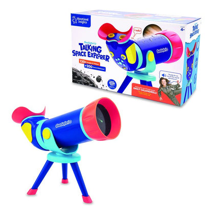 GeoSafari Jr. Talking Space Explorer, Ages 4 and Up