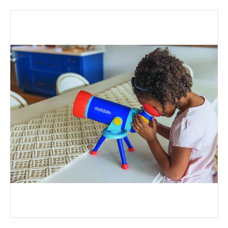 GeoSafari Jr. Talking Space Explorer, Ages 4 and Up