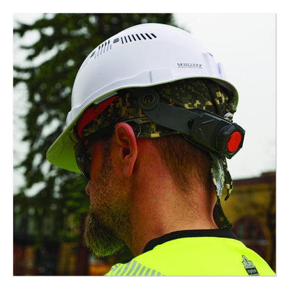 Chill-Its 6615 High-Performance Bandana Doo Rag with Terry Cloth Sweatband, One Size Fits Most, Camo