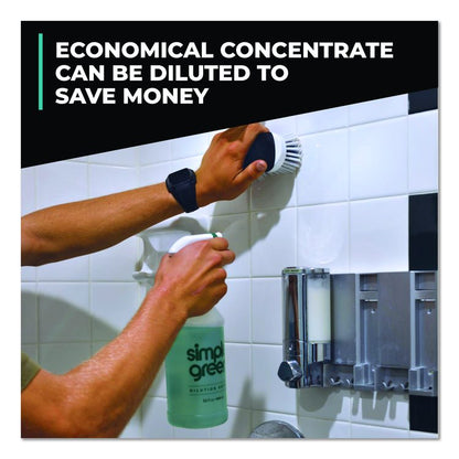 Pro Bathroom Cleaner, 1 gal Bottle, 4/Carton