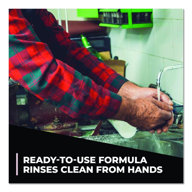 Pro Hand Soap, Almond Scent, 1 gal Bottle, 4/Carton