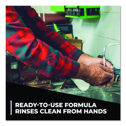 Pro Hand Soap, Almond Scent, 1 gal Bottle, 4/Carton