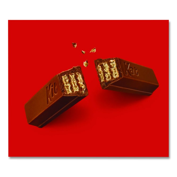 Snack Size, Crisp Wafers in Milk Chocolate, 20.1 oz Bag
