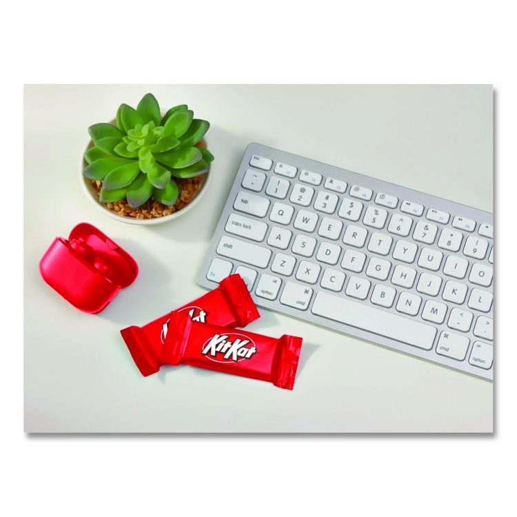 Snack Size, Crisp Wafers in Milk Chocolate, 20.1 oz Bag