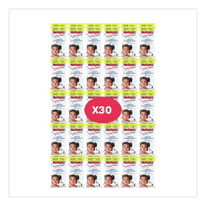 Snug and Dry, Size 4, 22 lbs to 37 lbs, Disney Design, 3 Diapers/Pack, 30 Packs/Carton