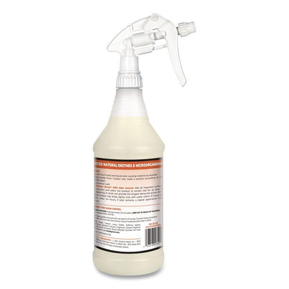 Pro Odor Control Ready-To-Use, Herbal, 32 oz Spray Bottle, 12/Carton