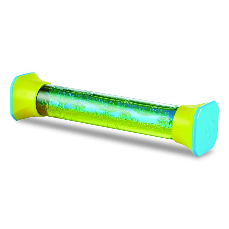 ColorMix Sensory Tubes, Ages 3 and Up, Assorted Colors, 3 Pieces