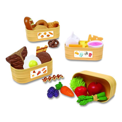 New Sprouts Pick 'n' Sort Food Groups, Pre-K to K, 21 Pieces