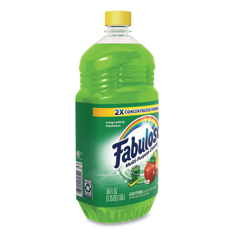 Multi-use Cleaner, Passion Fruit Scent, 56 oz, Bottle, 6/Carton