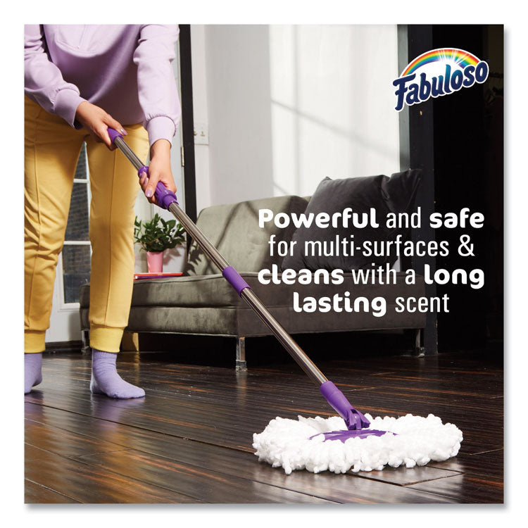 Multi-use Cleaner, Passion Fruit Scent, 56 oz, Bottle, 6/Carton