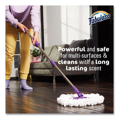 Multi-use Cleaner, Passion Fruit Scent, 56 oz, Bottle, 6/Carton