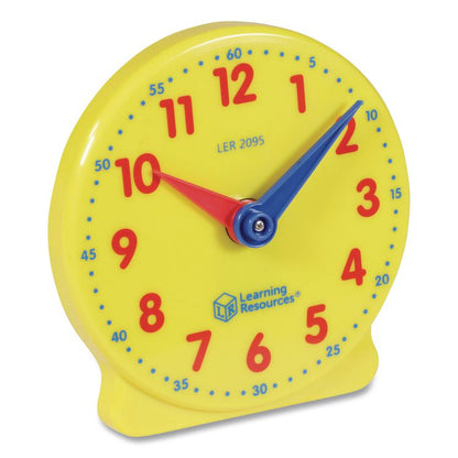 Time Activity Set, 1 to 12 Players, Grades K to 1, 41 Pieces