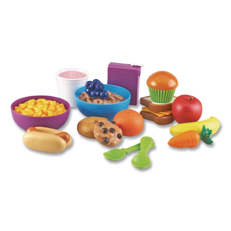 New Sprouts Munch It! Food Set, Pre-K to K, 20 Pieces