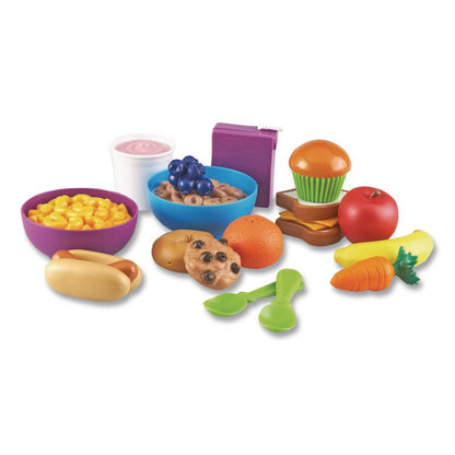 New Sprouts Munch It! Food Set, Pre-K to K, 20 Pieces