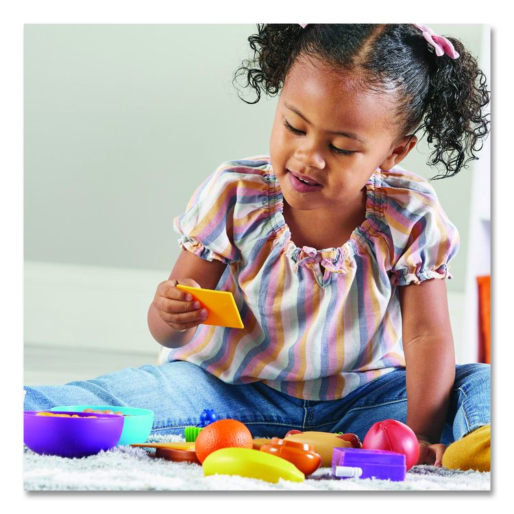 New Sprouts Munch It! Food Set, Pre-K to K, 20 Pieces