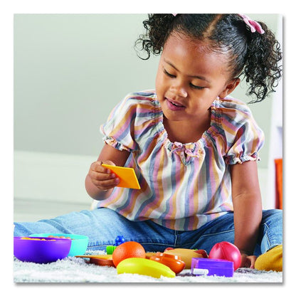 New Sprouts Munch It! Food Set, Pre-K to K, 20 Pieces