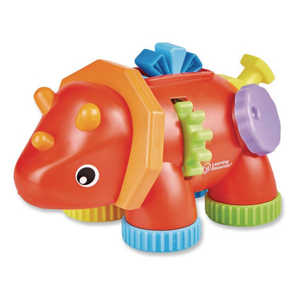 Tracy the Fidget Triceratops, Pre-K to K