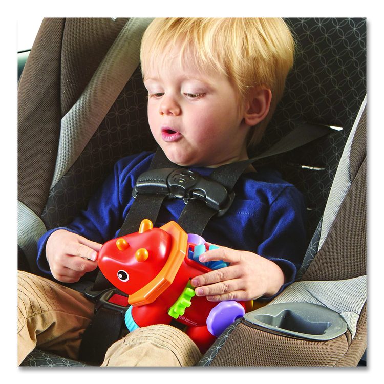 Tracy the Fidget Triceratops, Pre-K to K