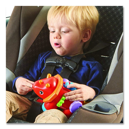 Tracy the Fidget Triceratops, Pre-K to K