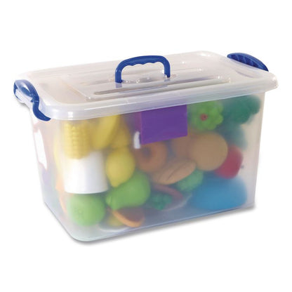 New Sprouts Classroom Play Food Set, Pre-K to K, 100 Pieces