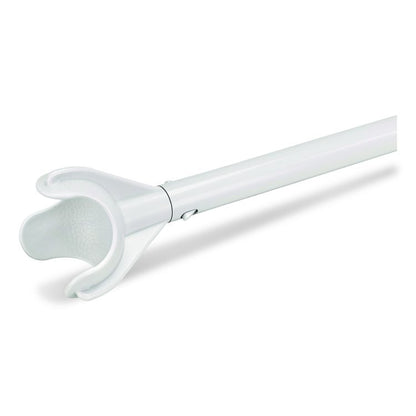 Sphergo Extended Reach Pole, 2 ft, Blue/White