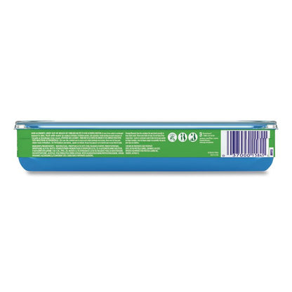 Wet Refill Cloths, 10 x 8, Lavender Vanilla and Comfort, White, 36/Carton
