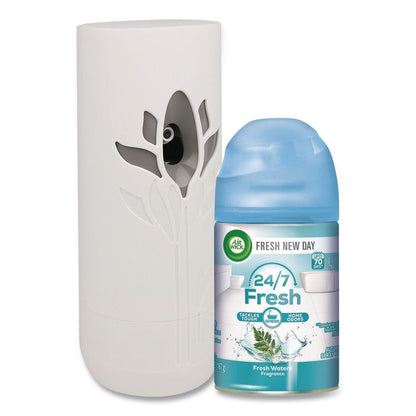 Freshmatic Ultra Automatic Spray Refill, Fresh Waters, 5.89 oz Aerosol Spray