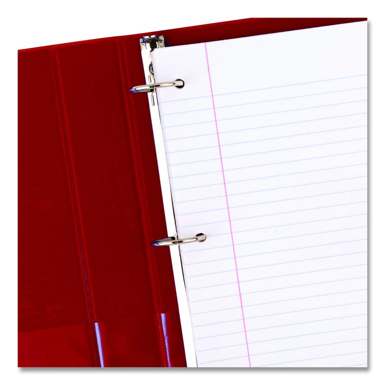 Filler Paper, 3-Hole, 8.5 x 11, College Rule, 200/Pack