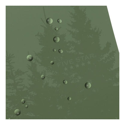 Recycled Plastic Two-Pocket Folder, Side: 3-Hole Punched, Accommodates 11 x 8.5 Sheets, Randomly Assorted Colors