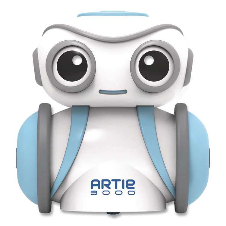 Artie 3000 The Coding Robot, Grades 2 to 7