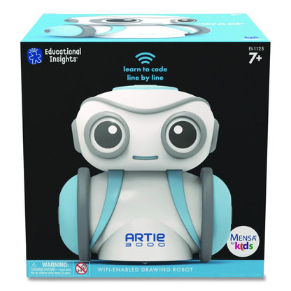Artie 3000 The Coding Robot, Grades 2 to 7