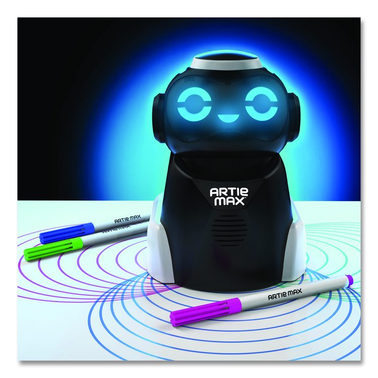 Artie Max The Coding Robot, Grades 3 to 8