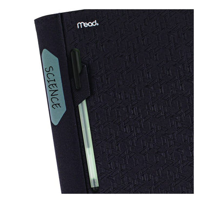 Advance Wirebound Notebook, 5-Subject, Medium/College Rule, Randomly Assorted Cover Color, (200) 11 x 8.5 Sheets